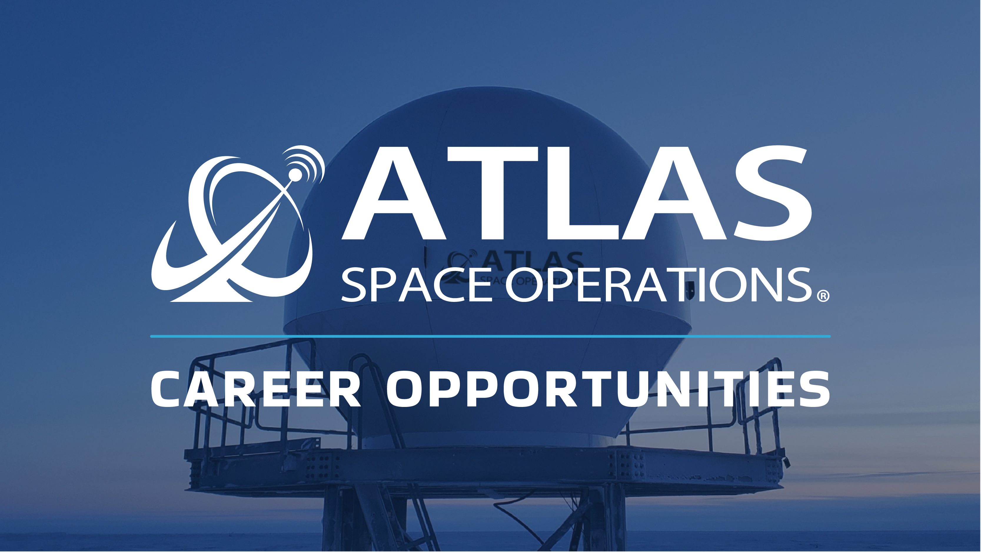 Job Application ATLAS Space Operations
